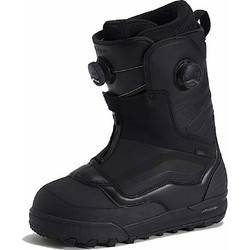 Vans Verse Snowboard Μπότες - Μαύρο VN0A3DIQ1OJ