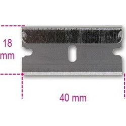 BETA Blades for Scraper