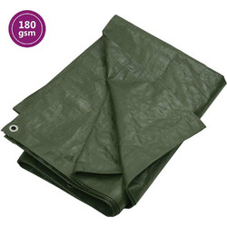 vidaXL 3m x 4m 180gr/m² 151531