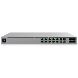 Ubiquiti EF-Core, Enterprise Firewall Core, 8x10GbE, 2xGigabit, 4xQSFP28, 4xSFP8, 24-core 2.5GHz, 32GB, 128GB SSD, 2xHot-Swap PSUs (EF-Core) (EF-Core-20716)