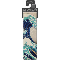 Σελιδοδείκτης Μαγνητικός The Great Wave