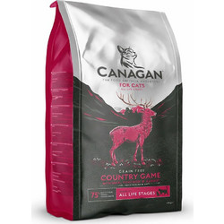 Canagan Adult Grain Free with Country Game 1.5kg