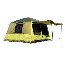 Outsunny Σκηνή Camping Ιγκλού 8 Ατόμων 4 Εποχών 410x310x225cm A20-052