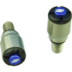SCAR Fork Bleeder Valves Blue M5x0,8mm KYB/Showa Forks
