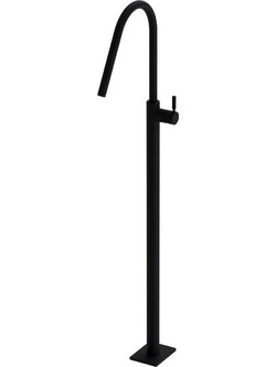 ΜΠΑΤ.ΝΙΠΤΗΡΟΣ ΕΠΙΔΑΠΕΔΙΑ H.124,5cm EURORAMA BLACK MATT