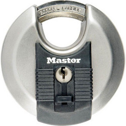 Master Lock M40EURDCC - Ανοξείδωτο λουκέτο EXCELL δίσκος 70mm υψίστης ασφαλείας
