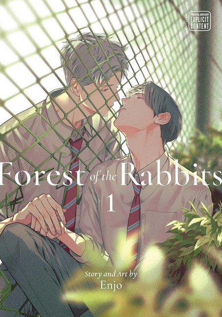 FOREST OF THE RABBITS V1 PA