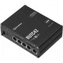 RUTC42 Ασύρματο 4G Router Wi-Fi 6 με 4 Θύρες RUTC42000000