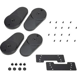 Silverstone Technology Rac-cf4-440 Black SST-RAC-CF4-440
