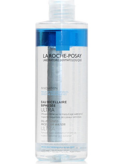 La Roche-Posay Eau Micellaire Ultra Bi-Phase Λάδι Ντεμακιγιάζ 400ml
