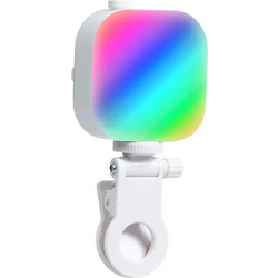 Telesin Ice Cube selfie light με θήκη τηλεφώνου