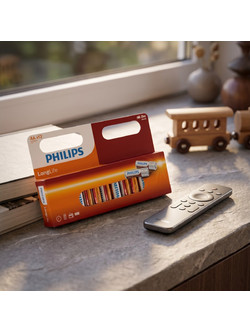 Philips Power Alkaline AA 12τμχ