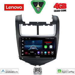 Lenovo LVE 8074B_CPAA Ηχοσύστημα Αυτοκινήτου 9" & GPS