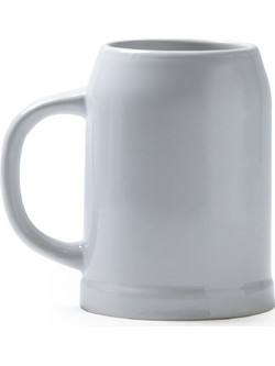Κεραμική κούπα SAMUI 700ml White