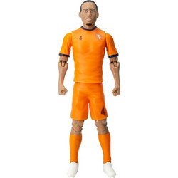 Banbo Toys Netherlands Soccer Van Dijk Action Figure 20cm 81270