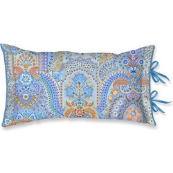Διακοσμητικό Μαξιλάρι 35x60cm Pip Studio - Jabali Flower Μπλε