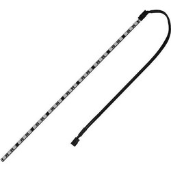 Nanoxia Rigid 30cm Ταινία Φωτισμού LED NRLED30R