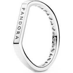 Γυναικεία Δαχτυλίδια Pandora BAR STACKING - RING - SIZE 52 *SPECIAL PRICE* 12