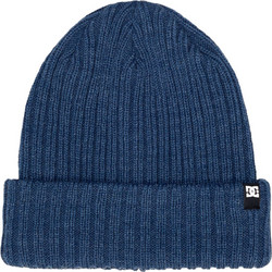 DC FISH N DESTROY BEANIE DARK DENIM