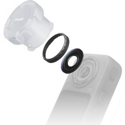 Insta360 X6 Replacement Lens Kit (Double Lens) - (CINSBBXC-02)
