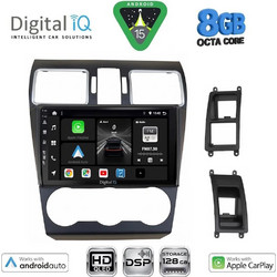 Digital IQ BXF 18663A_CPAA Ηχοσύστημα Αυτοκινήτου 9" & GPS