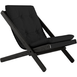 Πολυθρόνα BOOGIE - Karup - 734 Dark Grey / 202 Black