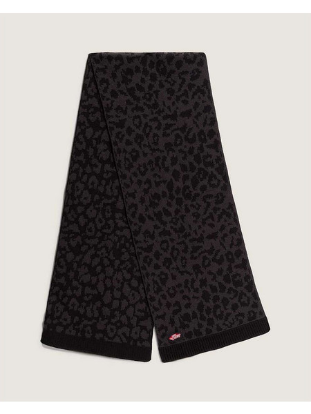 Vans Off The Wall Scarf Charcoal Grey