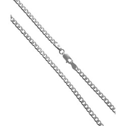 Αλυσίδα από Ασήμι 925 60cm GO77484