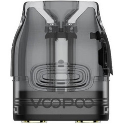 Voopoo Vmate V4 Cartridge 3ml (PACK OF 3) 0.7Ω Default Title