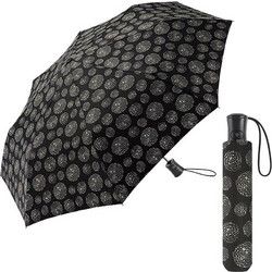 Happy Rain 42307-1 Αυτόματη Γυναικεία Ομπρέλα Βροχής