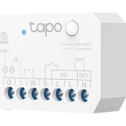 TAPO S110E Smart Switch Module με Έλεγχο Γκαραζόπορτας & Ενέργειας