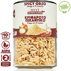 Myst - Πικάντικο Κριθαρότο 200g