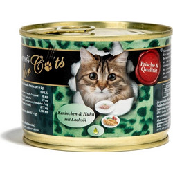 O'Canis Chicken with Salmon Κονσέρβα Γάτας 200gr