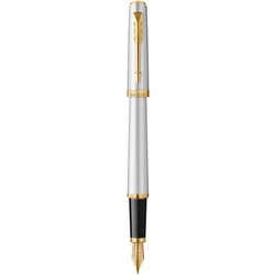 ΠΕΝΑ PARKER MERIDIAN CHROME GT FOUNTAIN PEN 1157000109