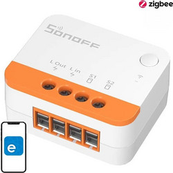 Sonoff Smart Switch ZigBee 6A (χωρίς Ουδέτερο)