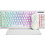 Marvo CM310 Σετ Gaming Πληκτρολόγιο TenKeyLess RGB White