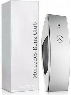 Mercedes-Benz Club Eau de Toilette 100ml
