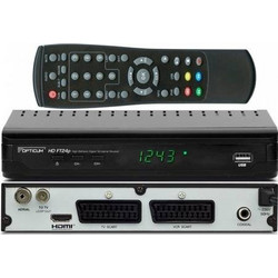 Opticum FT24P HD Ψηφιακός Δέκτης Mpeg-4 Full HD με PVR