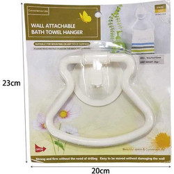 Κρεμάστρα για πετσέτα μπάνιου - Bath towel hanger-140347-71588