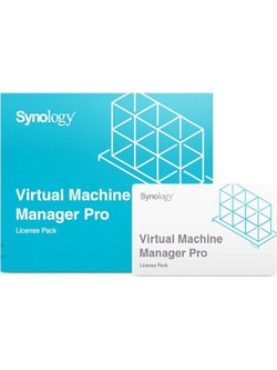 Synology Virtual Machine Manager Pro Αγγλικά για 3 Χρήστες και 1 Έτος χρήσης