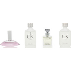 Calvin Klein Mini Set Σετ Αρωμάτων 5ml + 4ml + 2 x 5ml