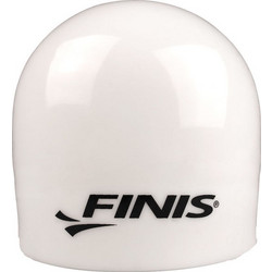 ΣΚΟΥΦΟΣ ΣΙΛΙΚΟΝΗΣ FINIS SILICONE DOME CAP WHITE