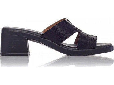 SaveYourFeet Γυναικεία Ανατομικά Σανδάλια 5043 Μαύρο