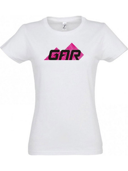 Greek Advriders GAR Lady T-Shirt Pink