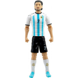 Banbo Toys Argentina Soccer De Paul Action Figure 20cm 81690