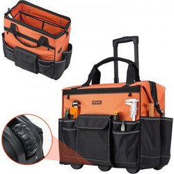 VEVOR Rolling Tool Bag 15 inch