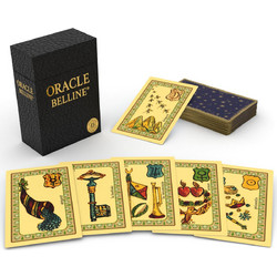 Fournier - Tarot Oracle Belline