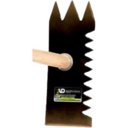 AD Σκαλιστήρι Πολυεργαλείο Κήπου 4 σε 1 250x97mm - 00228