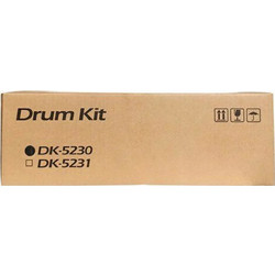 Kyocera DK-5230 Γνήσιο Drum Laser Εκτυπωτή Μαύρο (302R793011)