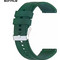 Sonique Smooth Λουράκι Σιλικόνης Dark Green (Huawei Watch GT3 / GT3 Pro 46mm / GT2 / GT2 Pro 46mm / GT 42mm / GT 2e / 3 / 3 Pro)